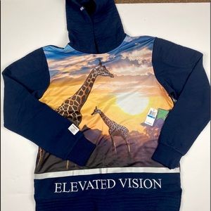 LRG MENS 100% AUTHENTIC PULLOVER HOODIE